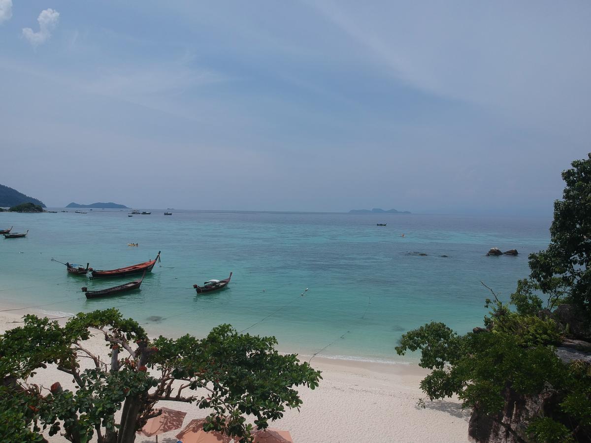 卡塔雷海滩度假Spa酒店 丽贝岛 外观 照片